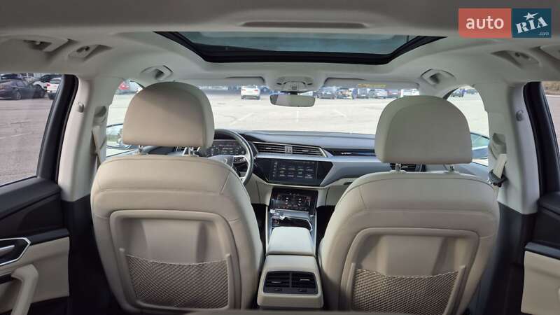 Внедорожник / Кроссовер Audi e-tron 2020 в Днепре