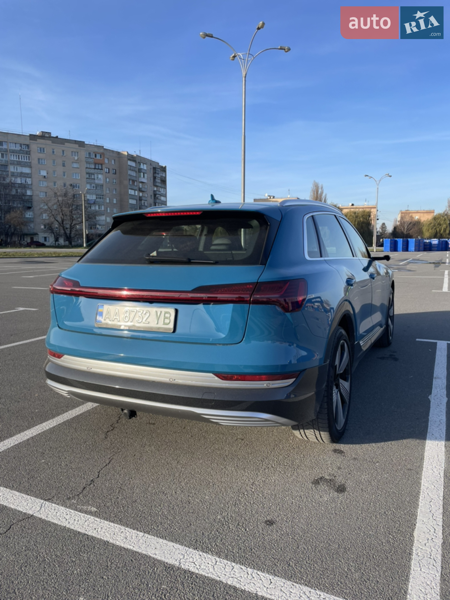 2019 Audi e-tron - мініатюра 7