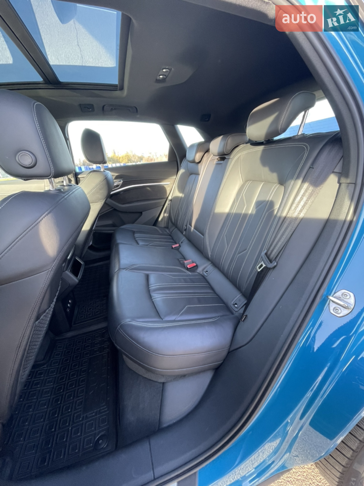 2019 Audi e-tron - мініатюра 18