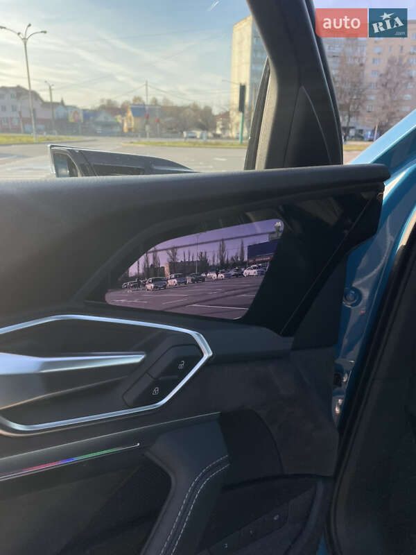 Позашляховик / Кросовер Audi e-tron 2019 в Кам'янець-Подільському