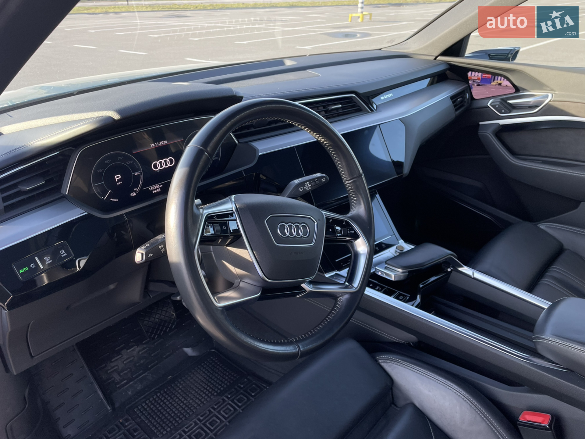 2019 Audi e-tron - мініатюра 16