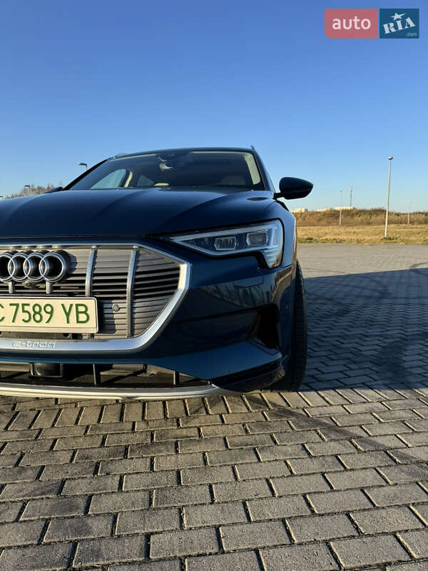 Позашляховик / Кросовер Audi e-tron 2019 в Львові фото 5 Позашляховик / Кросовер Audi e-tron 2019 в Львові
