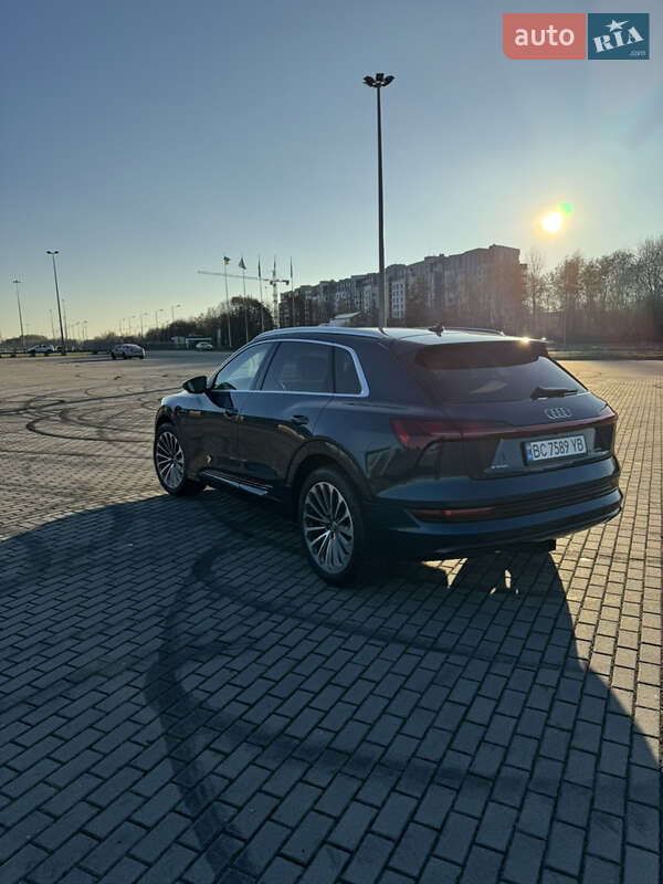 Позашляховик / Кросовер Audi e-tron 2019 в Львові фото 11 Позашляховик / Кросовер Audi e-tron 2019 в Львові