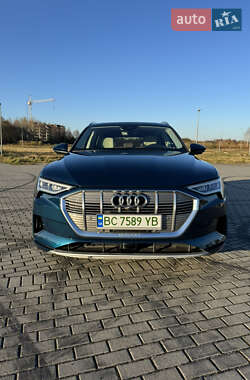 Внедорожник / Кроссовер Audi e-tron 2019 в 