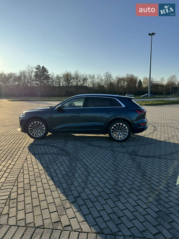 Позашляховик / Кросовер Audi e-tron 2019 в Львові фото 30 Позашляховик / Кросовер Audi e-tron 2019 в Львові