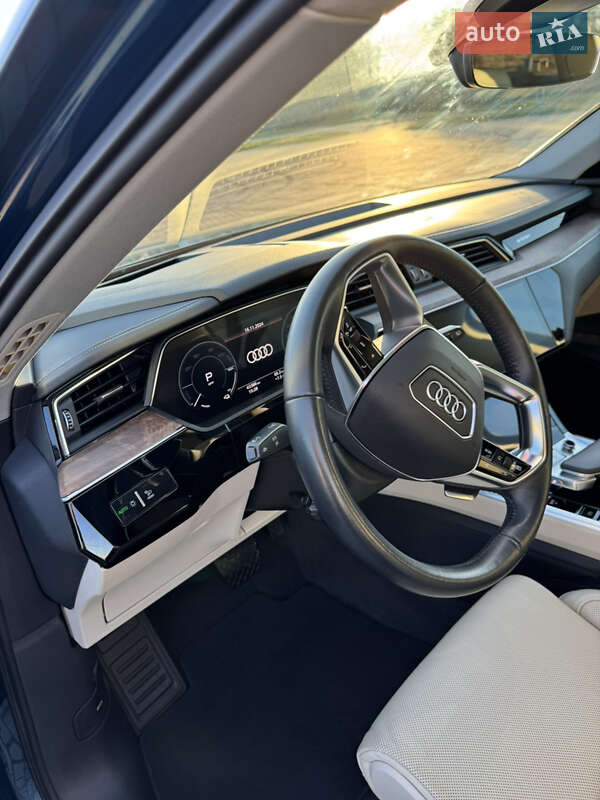 Позашляховик / Кросовер Audi e-tron 2019 в Львові фото 52 Позашляховик / Кросовер Audi e-tron 2019 в Львові