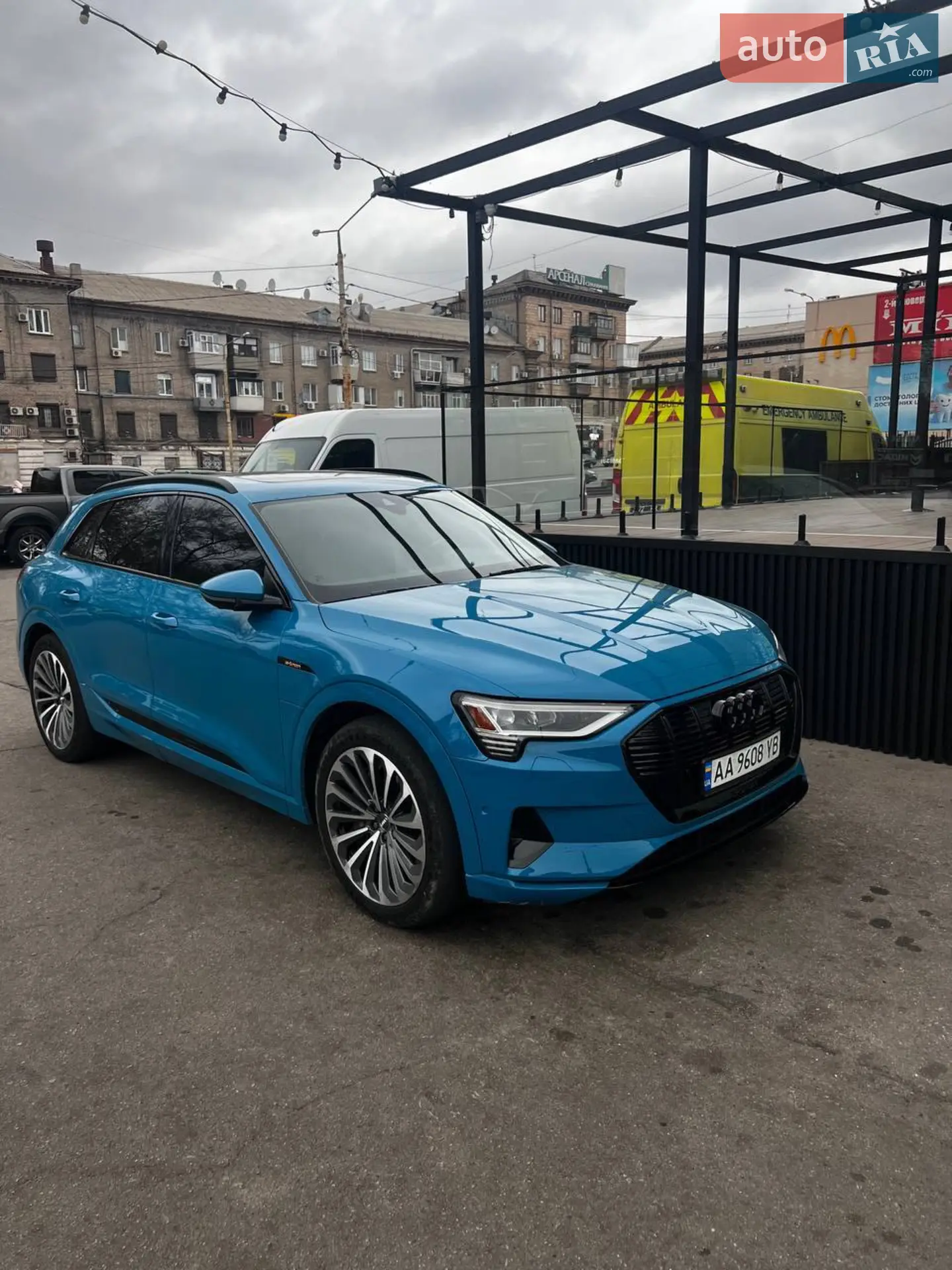 2019 Audi e-tron - мініатюра 24