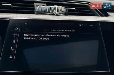 Внедорожник / Кроссовер Audi e-tron 2019 в Ровно