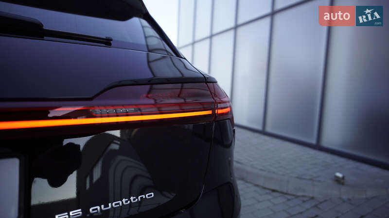 Позашляховик / Кросовер Audi e-tron 2019 в Львові