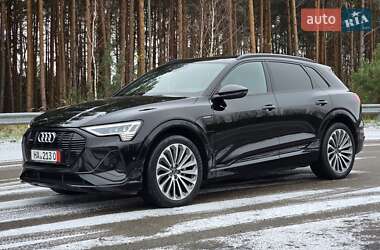 Внедорожник / Кроссовер Audi e-tron 2021 в Ковеле