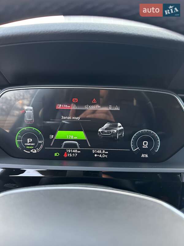 Внедорожник / Кроссовер Audi e-tron 2021 в Киеве