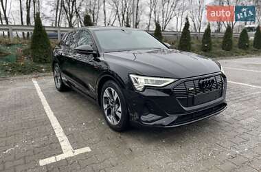 Внедорожник / Кроссовер Audi e-tron 2022 в Львове