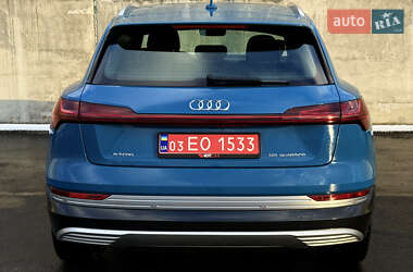 Внедорожник / Кроссовер Audi e-tron 2020 в 