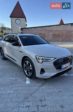 Внедорожник / Кроссовер Audi e-tron 2020 в 