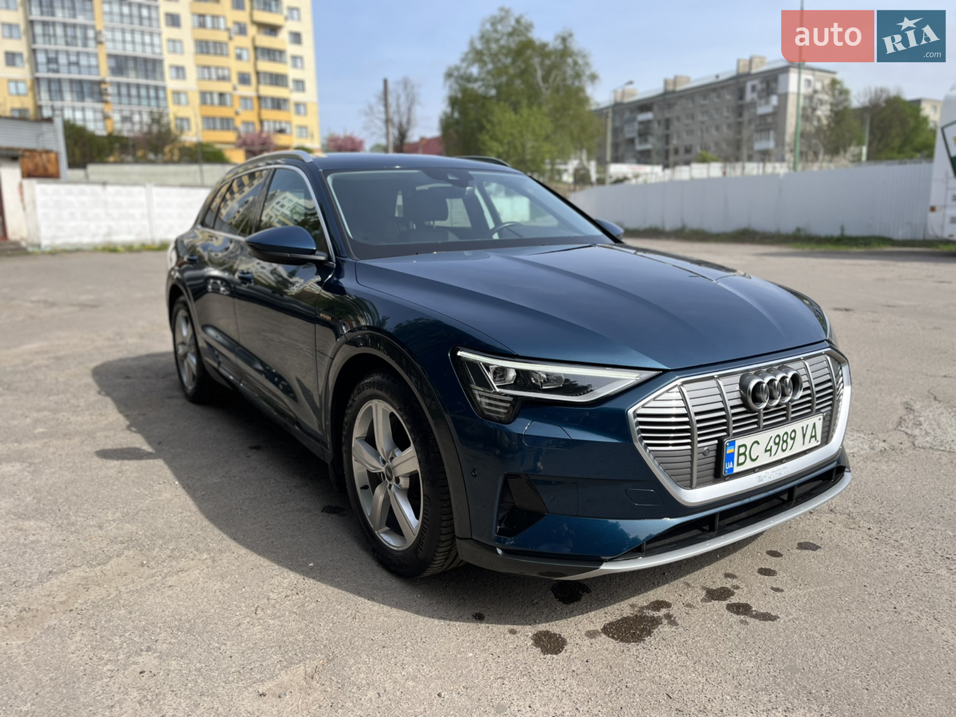 2021 Audi e-tron - мініатюра 11