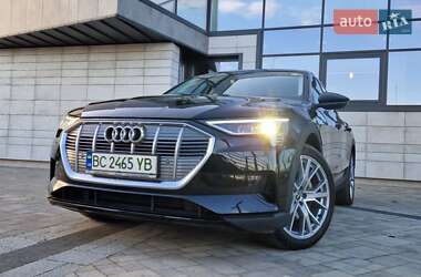 Позашляховик / Кросовер Audi e-tron 2020 в Луцьку