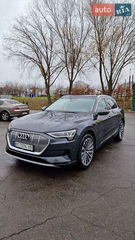 Audi e-tron 2019