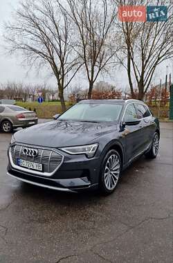 Внедорожник / Кроссовер Audi e-tron 2019 в 