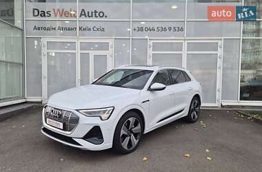 Внедорожник / Кроссовер Audi e-tron 2020 в Киеве