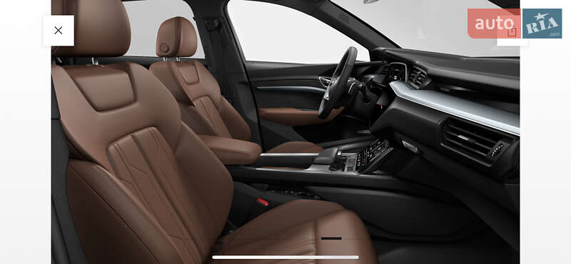 Внедорожник / Кроссовер Audi e-tron 2019 в Тячеве