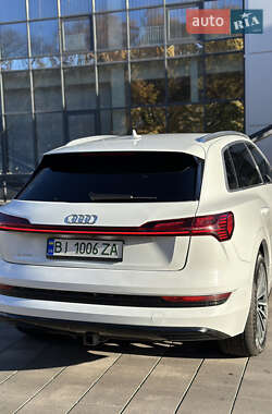 Позашляховик / Кросовер Audi e-tron 2019 в Полтаві