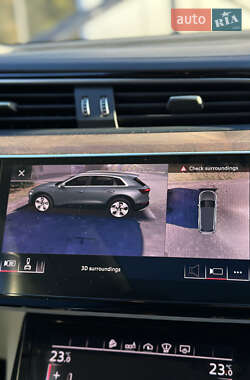 Позашляховик / Кросовер Audi e-tron 2019 в Полтаві