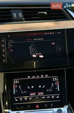 Позашляховик / Кросовер Audi e-tron 2019 в Полтаві