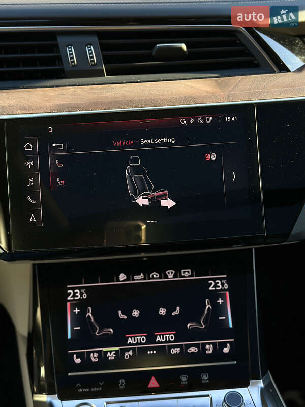 Внедорожник / Кроссовер Audi e-tron 2019 в Полтаве