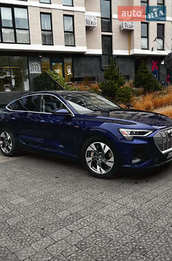 Внедорожник / Кроссовер Audi e-tron 2020 в Львове