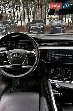Внедорожник / Кроссовер Audi e-tron 2020 в Львове