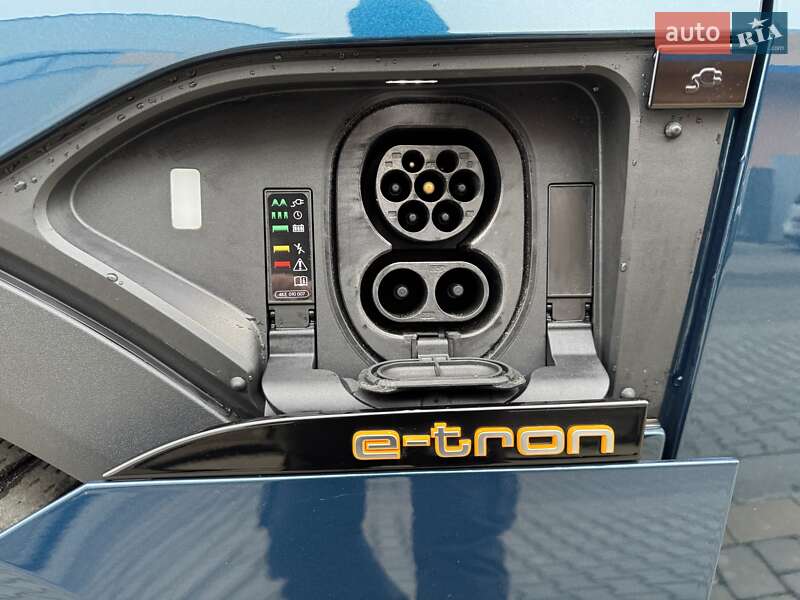 Внедорожник / Кроссовер Audi e-tron 2020 в Ивано-Франковске фото 30 Внедорожник / Кроссовер Audi e-tron 2020 в Ивано-Франковске