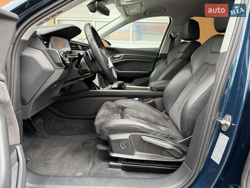 Внедорожник / Кроссовер Audi e-tron 2020 в Ивано-Франковске фото 32 Внедорожник / Кроссовер Audi e-tron 2020 в Ивано-Франковске