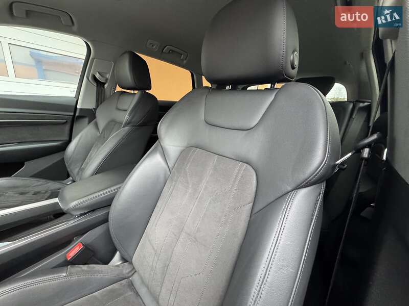 Внедорожник / Кроссовер Audi e-tron 2020 в Ивано-Франковске фото 45 Внедорожник / Кроссовер Audi e-tron 2020 в Ивано-Франковске