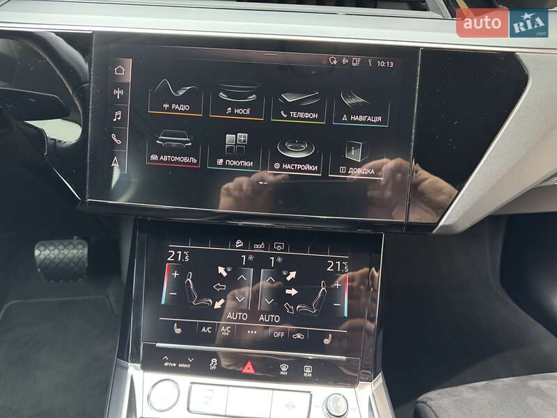 Внедорожник / Кроссовер Audi e-tron 2020 в Ивано-Франковске фото 48 Внедорожник / Кроссовер Audi e-tron 2020 в Ивано-Франковске