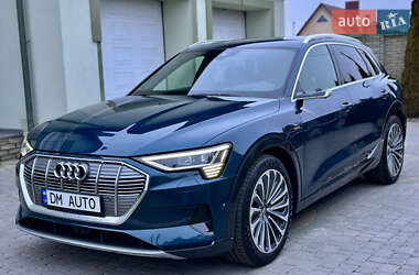 Внедорожник / Кроссовер Audi e-tron 2019 в Тернополе