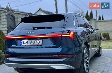 Внедорожник / Кроссовер Audi e-tron 2019 в Тернополе