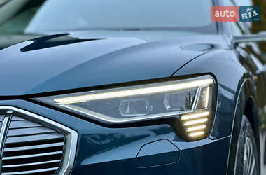 Внедорожник / Кроссовер Audi e-tron 2019 в Тернополе