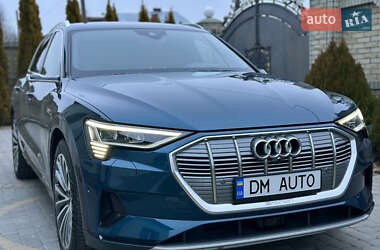 Внедорожник / Кроссовер Audi e-tron 2019 в Тернополе