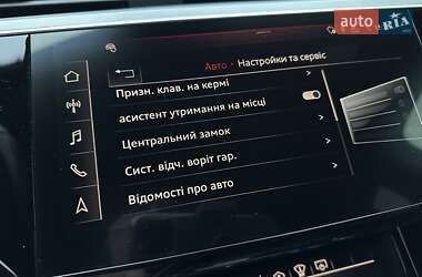 Внедорожник / Кроссовер Audi e-tron 2019 в Тернополе