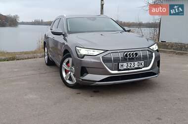 Внедорожник / Кроссовер Audi e-tron 2019 в Бердичеве