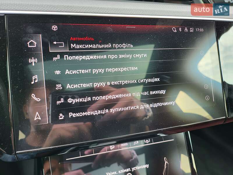 Внедорожник / Кроссовер Audi e-tron 2022 в Киеве
