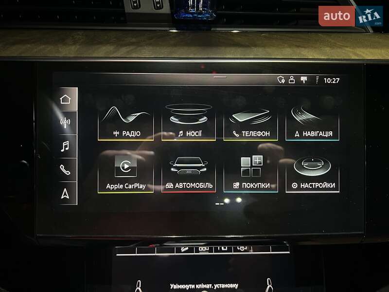 Внедорожник / Кроссовер Audi e-tron 2019 в Одессе