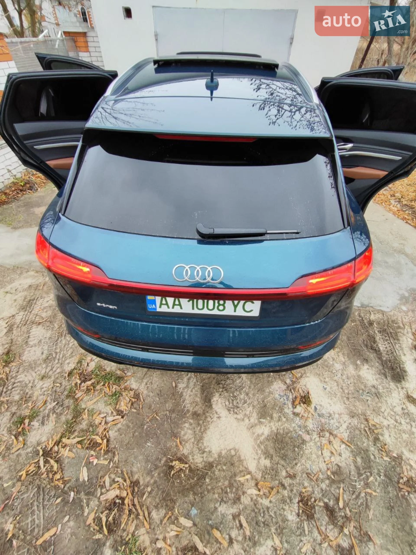 2019 Audi e-tron - мініатюра 39