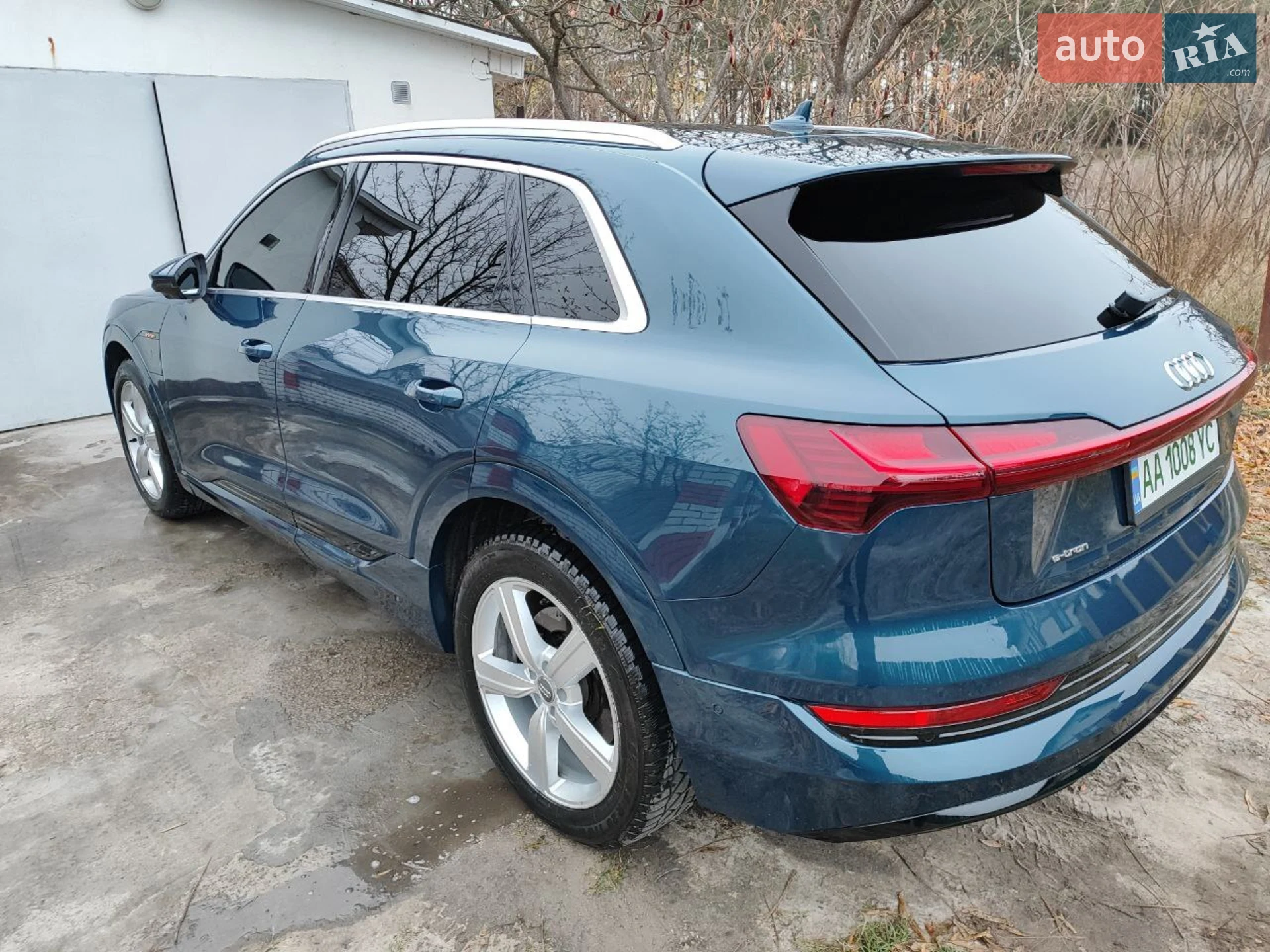 2019 Audi e-tron - мініатюра 47