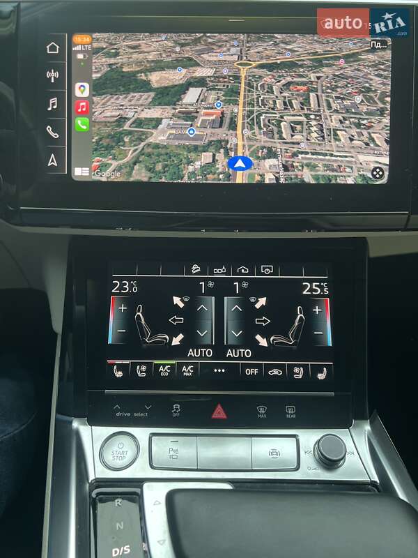 Позашляховик / Кросовер Audi e-tron 2019 в Львові