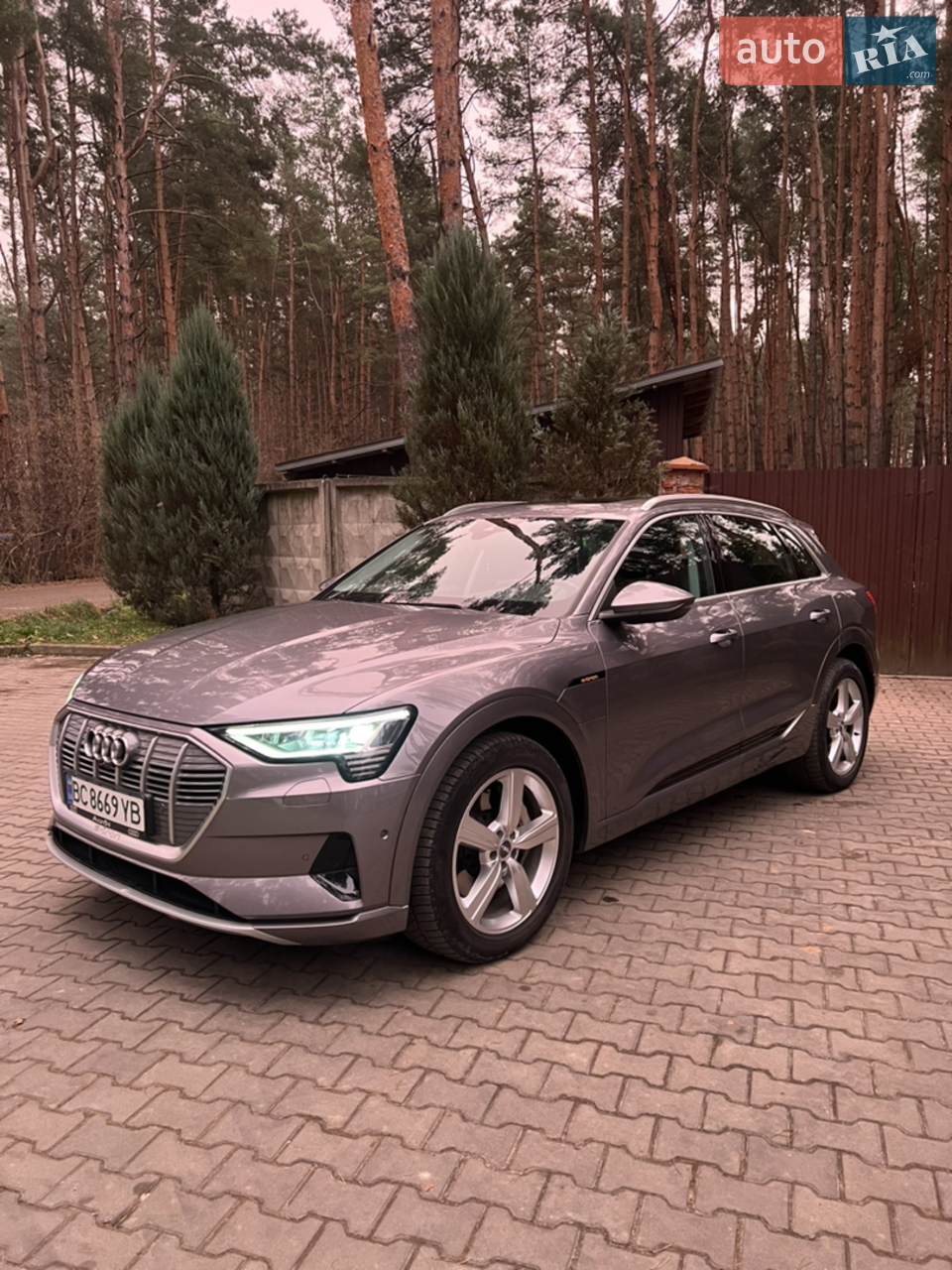 2019 Audi e-tron - мініатюра 30