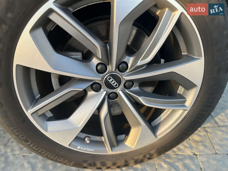 Внедорожник / Кроссовер Audi e-tron 2020 в Львове