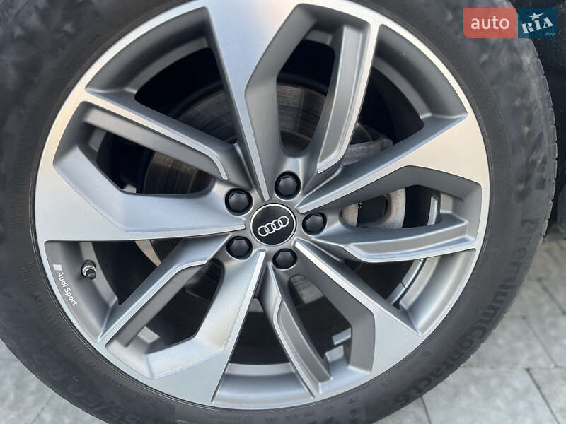 Внедорожник / Кроссовер Audi e-tron 2020 в Львове