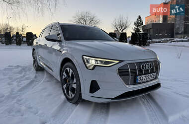 Позашляховик / Кросовер Audi e-tron 2020 в Хмельницькому