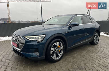 Позашляховик / Кросовер Audi e-tron 2020 в Львові